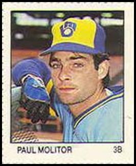127 Paul Molitor